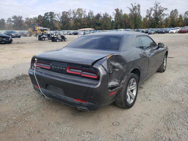 Photo 4 from auction – 2016 DODGE CHALLENGER with VIN 2C3CDZAG0GH290008