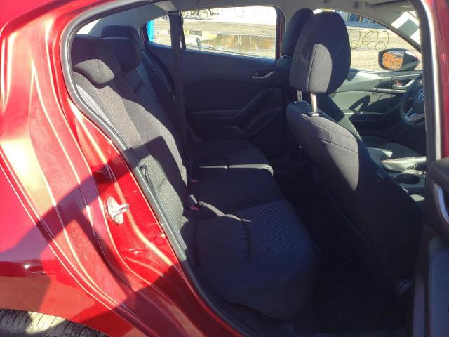 Photo 6 from auction – 2014 MAZDA 3 TOURING with VIN JM1BM1V78E1139531