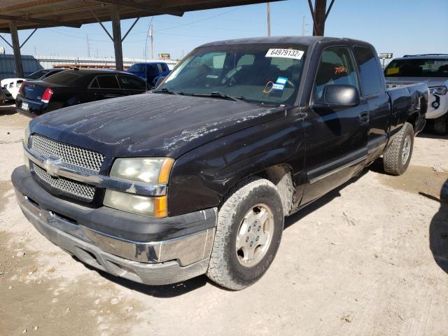 Photo 2 from auction – 2003 CHEVROLET SILVERADO with VIN 2GCEC19V431357305
