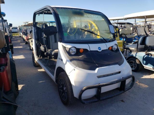 GEM E4 2021 with VIN 52CG4AGA5M5022800 - Photo from auction