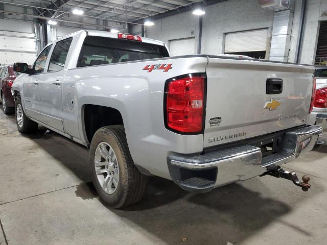 Photo 3 from auction – 2018 CHEVROLET SILVERADO with VIN 3GCUKREC4JG513302