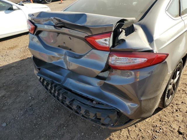 Photo 9 from auction – 2013 FORD FUSION SE with VIN 3FA6P0HR3DR383520