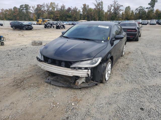 Photo 2 from auction – 2015 CHRYSLER 200 LIMITE with VIN 1C3CCCAB6FN617148