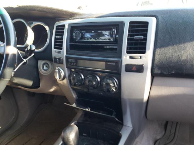 Photo 9 from auction – 2004 TOYOTA 4RUNNER LI with VIN JTEBT17R148012879