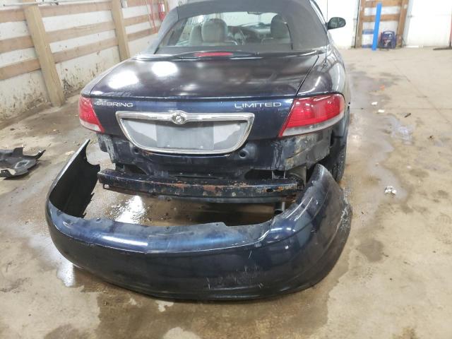 Photo 9 from auction – 2004 CHRYSLER SEBRING LI with VIN 1C3EL65R64N415134
