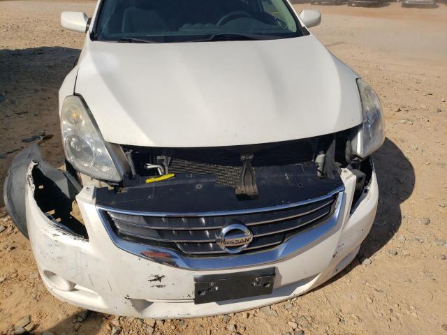 Photo 9 from auction – 2012 NISSAN ALTIMA BAS with VIN 1N4AL2AP7CN551607