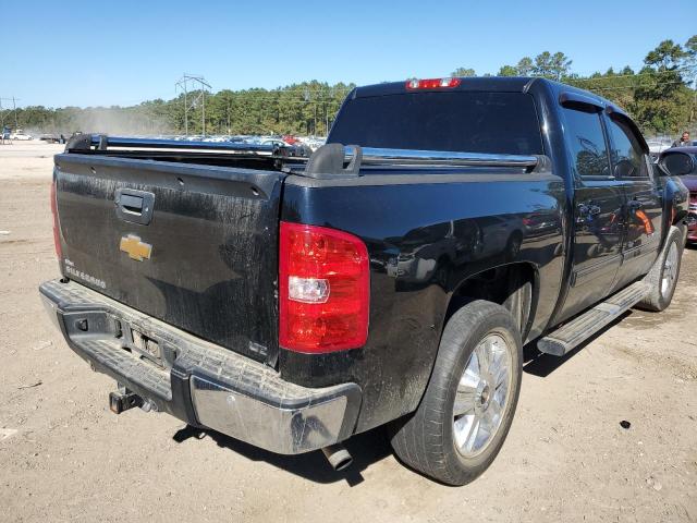 Photo 4 from auction – 2013 CHEVROLET SILVERADO with VIN 3GCPCTE04DG321685