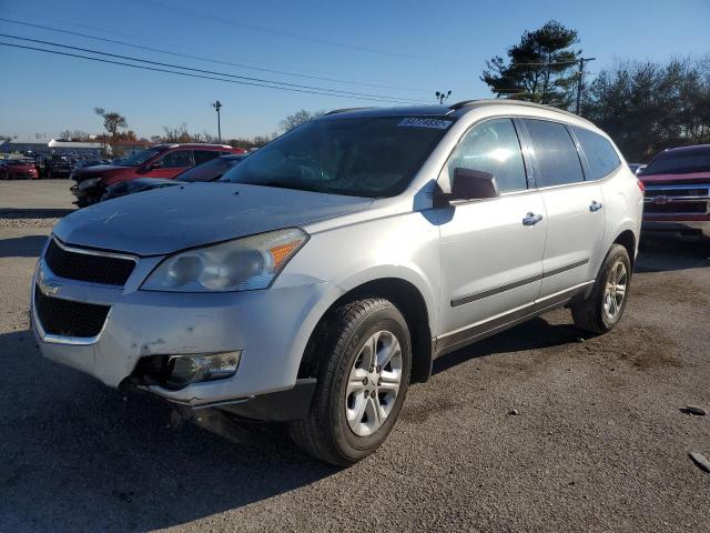 Photo 2 from auction – 2012 CHEVROLET TRAVERSE L with VIN 1GNKRFED2CJ162330