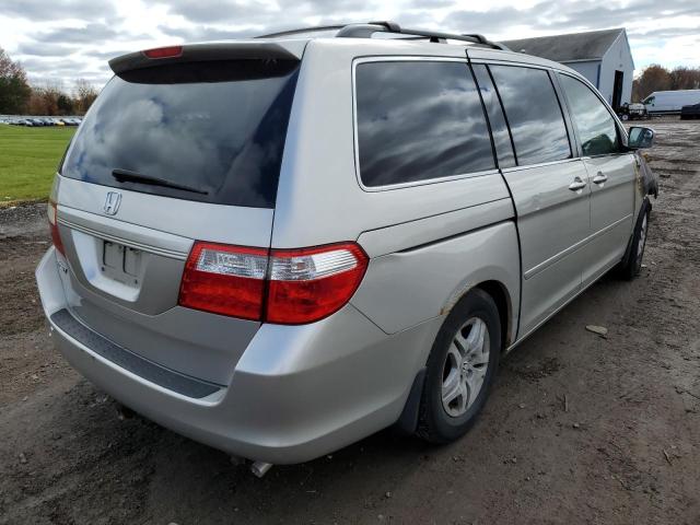 Photo 4 from auction – 2006 HONDA ODYSSEY EX with VIN 5FNRL38776B422293