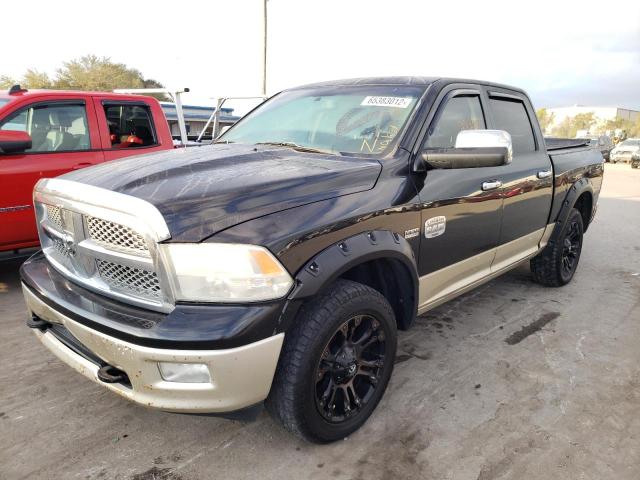 Photo 2 from auction – 2011 DODGE RAM 1500 with VIN 1D7RV1CT8BS618636