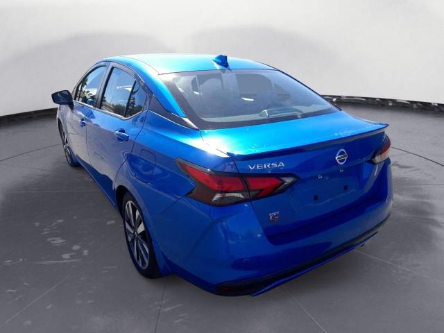 Photo 3 from auction – 2020 NISSAN VERSA SR with VIN 3N1CN8FV4LL915735