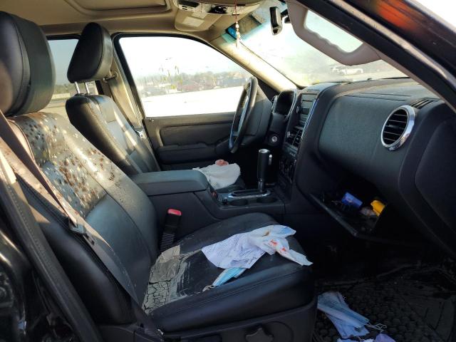 Photo 5 from auction – 2009 FORD EXPLORER X with VIN 1FMEU73E99UA12370