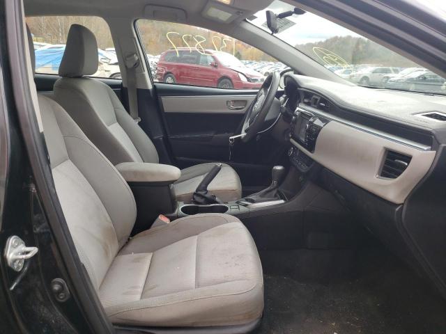 Photo 5 from auction – 2014 TOYOTA COROLLA L with VIN 5YFBURHE7EP080606