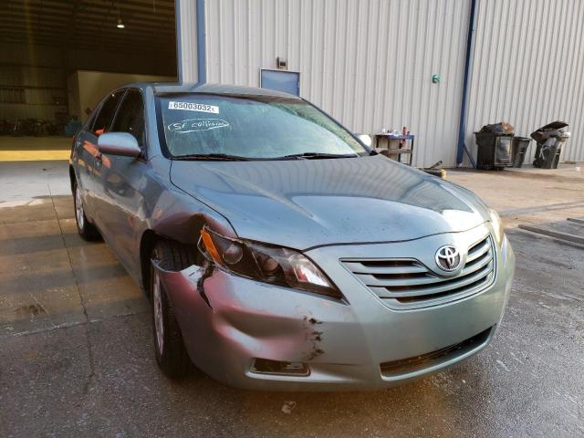 Photo 1 from auction – 2007 TOYOTA CAMRY CE with VIN 4T1BE46K67U660939