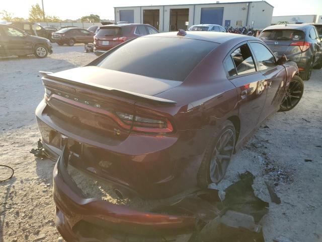 Photo 4 from auction – 2020 DODGE CHARGER SC with VIN 2C3CDXGJ4LH166826