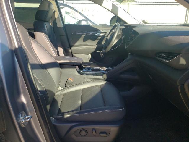 Photo 5 from auction – 2021 BUICK ENVISION E with VIN LRBFZPR40MD120652