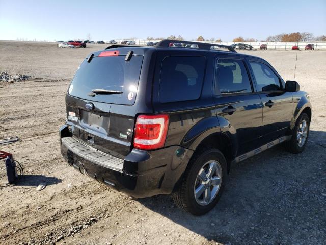 Photo 4 from auction – 2011 FORD ESCAPE XLT with VIN 1FMCU9DG9BKB12084