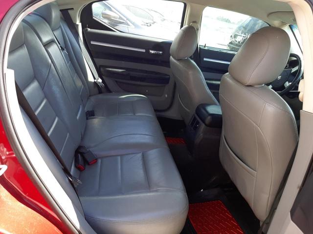Photo 6 from auction – 2009 DODGE CHARGER SX with VIN 2B3KA33V89H602315