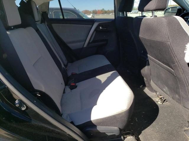 Photo 6 from auction – 2017 TOYOTA RAV4 XLE with VIN 2T3RFREV7HW670327