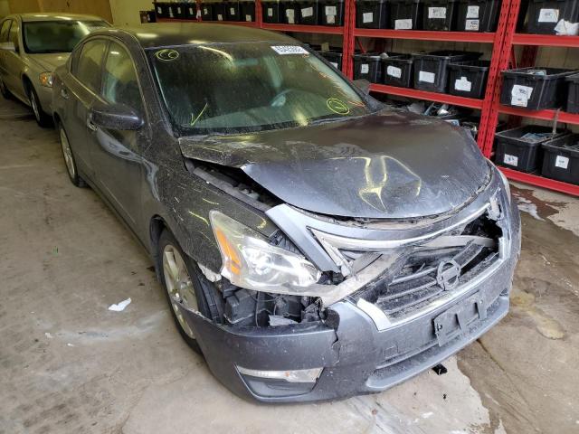 Photo 1 from auction – 2013 NISSAN ALTIMA 2.5 with VIN 1N4AL3AP4DC293484