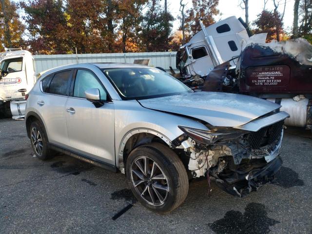Photo 1 from auction – 2018 MAZDA CX-5 GRAND with VIN JM3KFBDM8J0384229