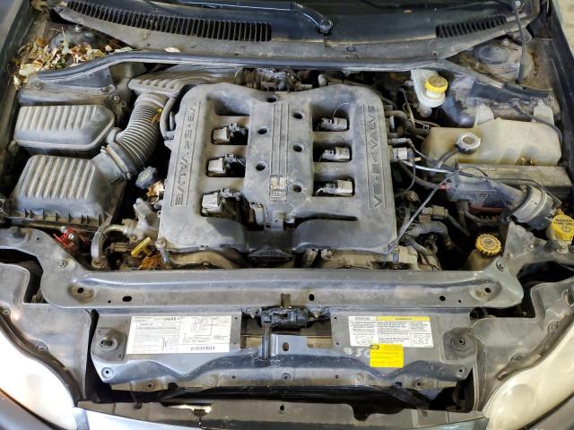 Photo 7 from auction – 2003 CHRYSLER CONCORDE L with VIN 2C3HD36M63H575212