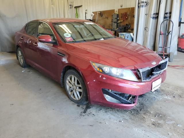 Photo 1 from auction – 2013 KIA OPTIMA LX with VIN 5XXGM4A73DG255073