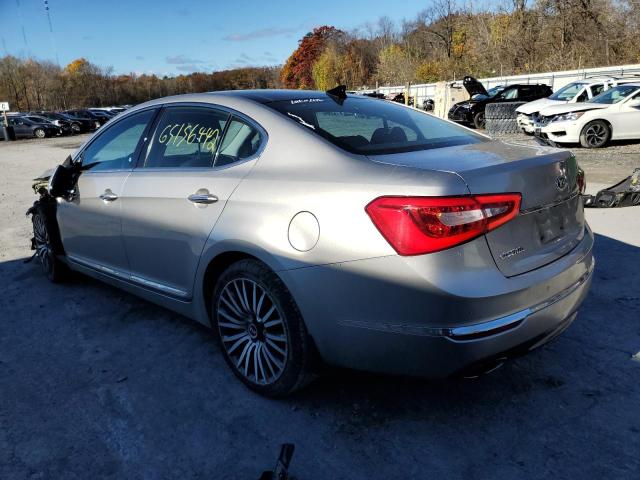 Photo 3 from auction – 2014 KIA CADENZA PR with VIN KNALN4D73E5134876