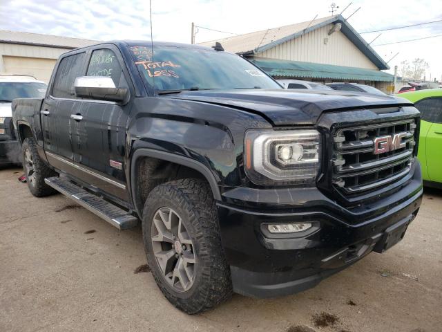Photo 1 from auction – 2016 GMC SIERRA K15 with VIN 3GTU2NEC0GG103744
