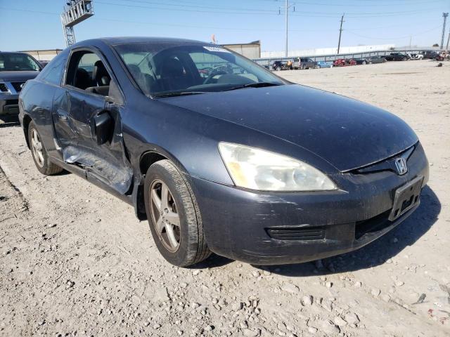 HONDA ACCORD EX 2003 with VIN 1HGCM72643A025804 - Photo from auction