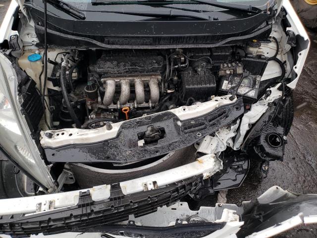 Photo 7 from auction – 2009 HONDA FIT with VIN JHMGE88279S061043
