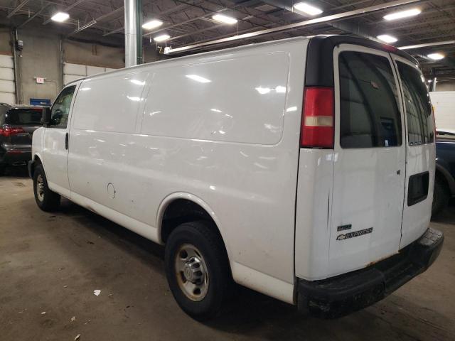 Photo 3 from auction – 2010 CHEVROLET EXPRESS G3 with VIN 1GC2GUAGXA1166206