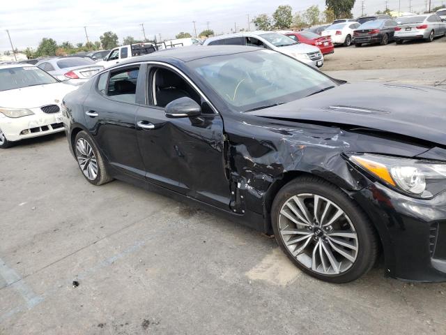 Photo 9 from auction – 2019 KIA STINGER with VIN KNAE15LA0K6066128