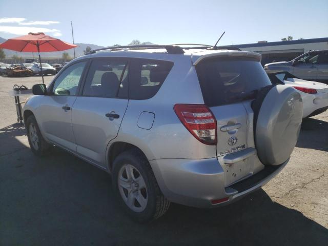 Photo 3 from auction – 2010 TOYOTA RAV4 with VIN 2T3BF4DV9AW042569