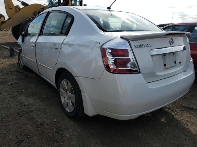 Photo 3 from auction – 2012 NISSAN SENTRA 2.0 with VIN 3N1AB6AP5CL772422