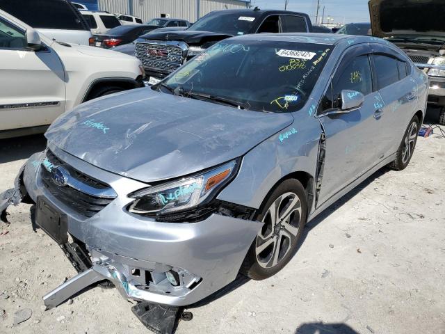 Photo 2 from auction – 2022 SUBARU LEGACY LIM with VIN 4S3BWGN67N3010558
