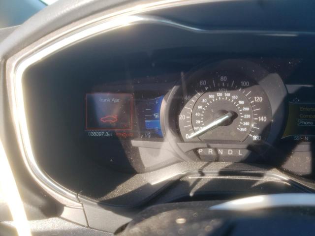 Photo 8 from auction – 2020 FORD FUSION SEL with VIN 3FA6P0CD6LR206468