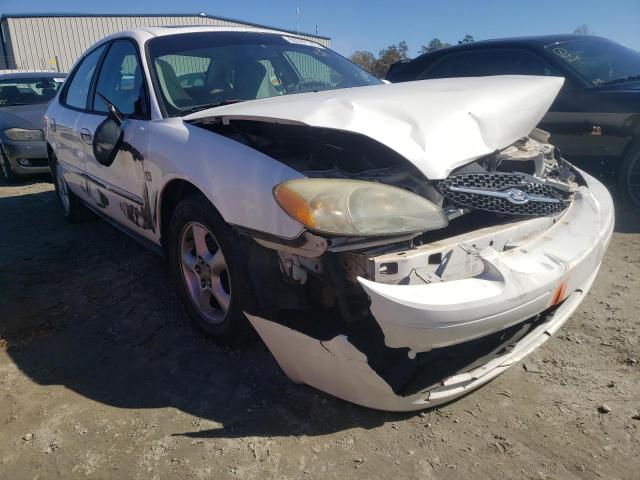 FORD TAURUS SES 2001 with VIN 1FAFP55S71A215664 - Photo from auction