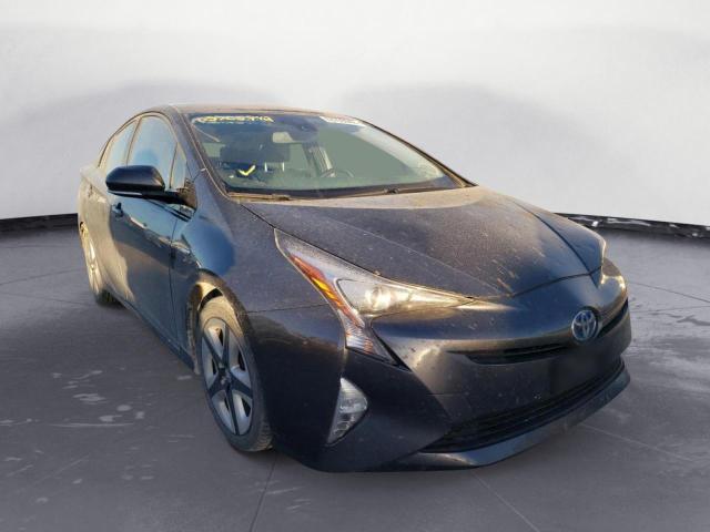 TOYOTA PRIUS 2016 with VIN JTDKARFU9G3020258 - Photo from auction