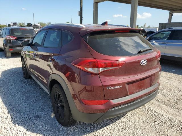 Photo 3 from auction – 2017 HYUNDAI TUCSON LIM with VIN KM8J3CA40HU454389