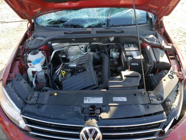 Photo 7 from auction – 2016 VOLKSWAGEN JETTA S with VIN 3VW267AJ4GM380360