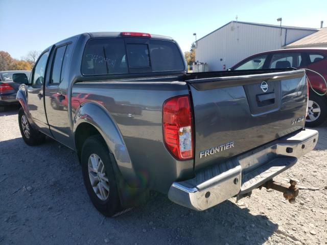 Photo 3 from auction – 2016 NISSAN FRONTIER S with VIN 1N6AD0EV7GN742404