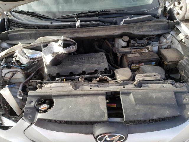 Photo 7 from auction – 2013 HYUNDAI TUCSON GLS with VIN KM8JUCAC8DU738769
