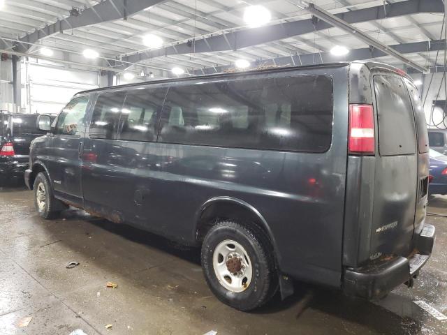 Photo 3 from auction – 2003 CHEVROLET EXPRESS G3 with VIN 1GNHG39U131140599