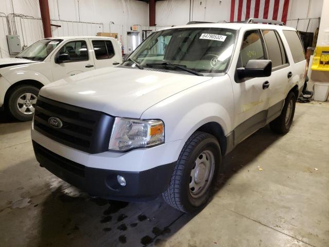 Photo 2 from auction – 2011 FORD EXPEDITION with VIN 1FMJU1G54BEF43157