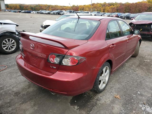 Photo 4 from auction – 2006 MAZDA 6 S with VIN 1YVHP80D465M69310