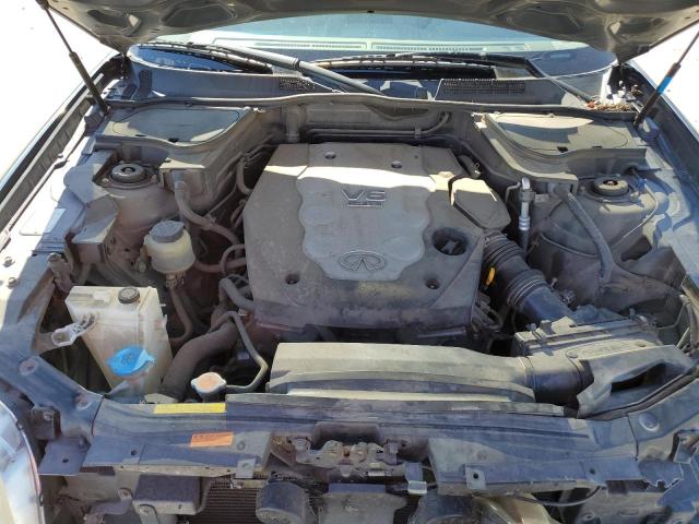 Photo 7 from auction – 2007 INFINITI FX35 with VIN JNRAS08WX7X209965