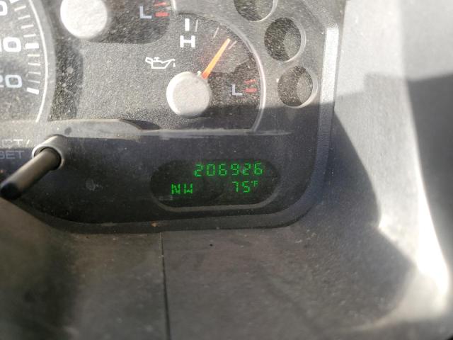 Photo 8 from auction – 2004 FORD EXPLORER X with VIN 1FMZU63K14UB21898