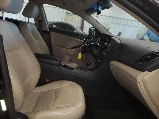 Фото 5 с аукциона – 2015 KIA OPTIMA EX с VIN 5XXGN4A75FG452472