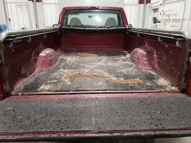 Photo 6 from auction – 1996 FORD F150 with VIN 1FTEF15Y2TLA47350
